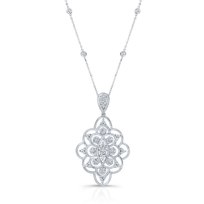 Art Deco Style Pendant