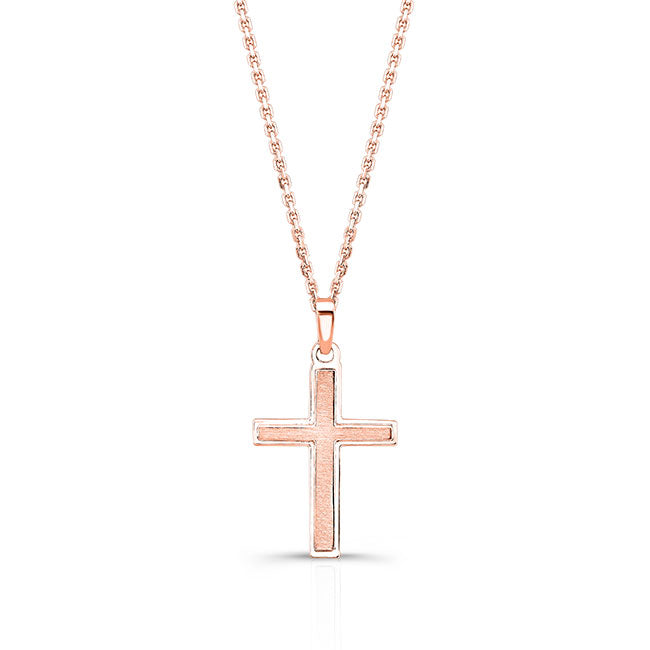 Plain Cross Pendant