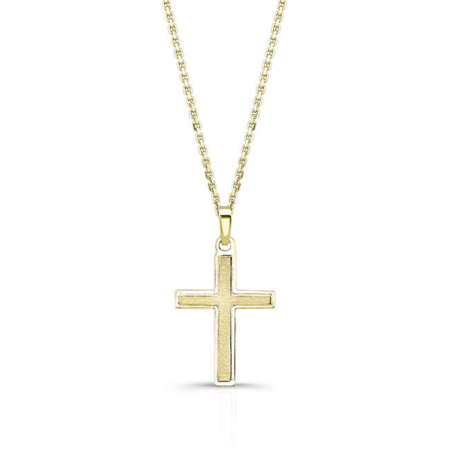 Plain Cross Pendant