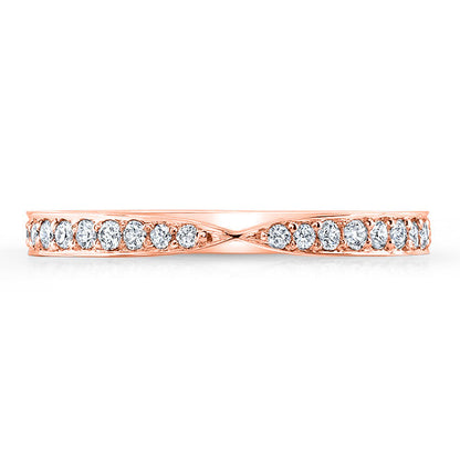 Classic Style Eternity Diamond Wedding Band