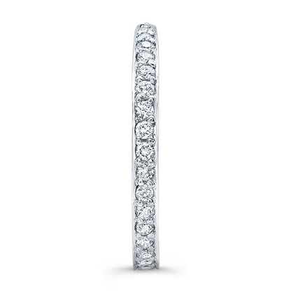 Classic Style Eternity Diamond Wedding Band