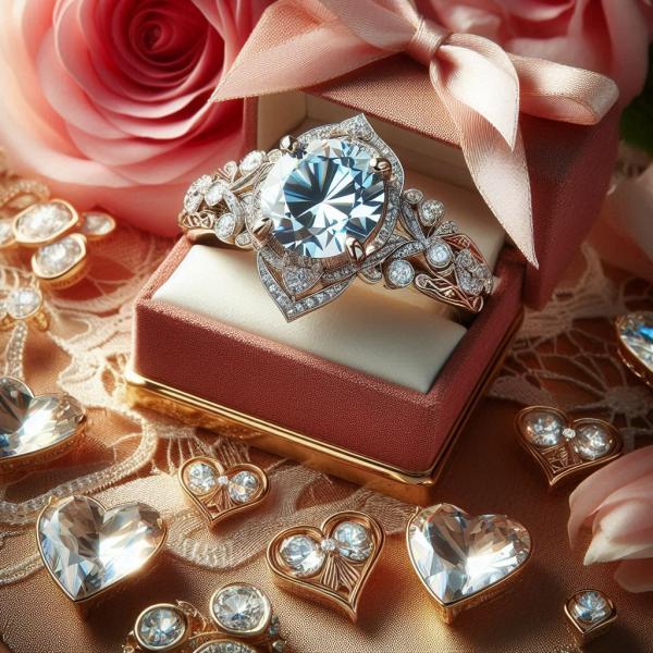 Top Diamond Jewelry Gifts for Valentine's Day 2024: A Comprehensive Guide