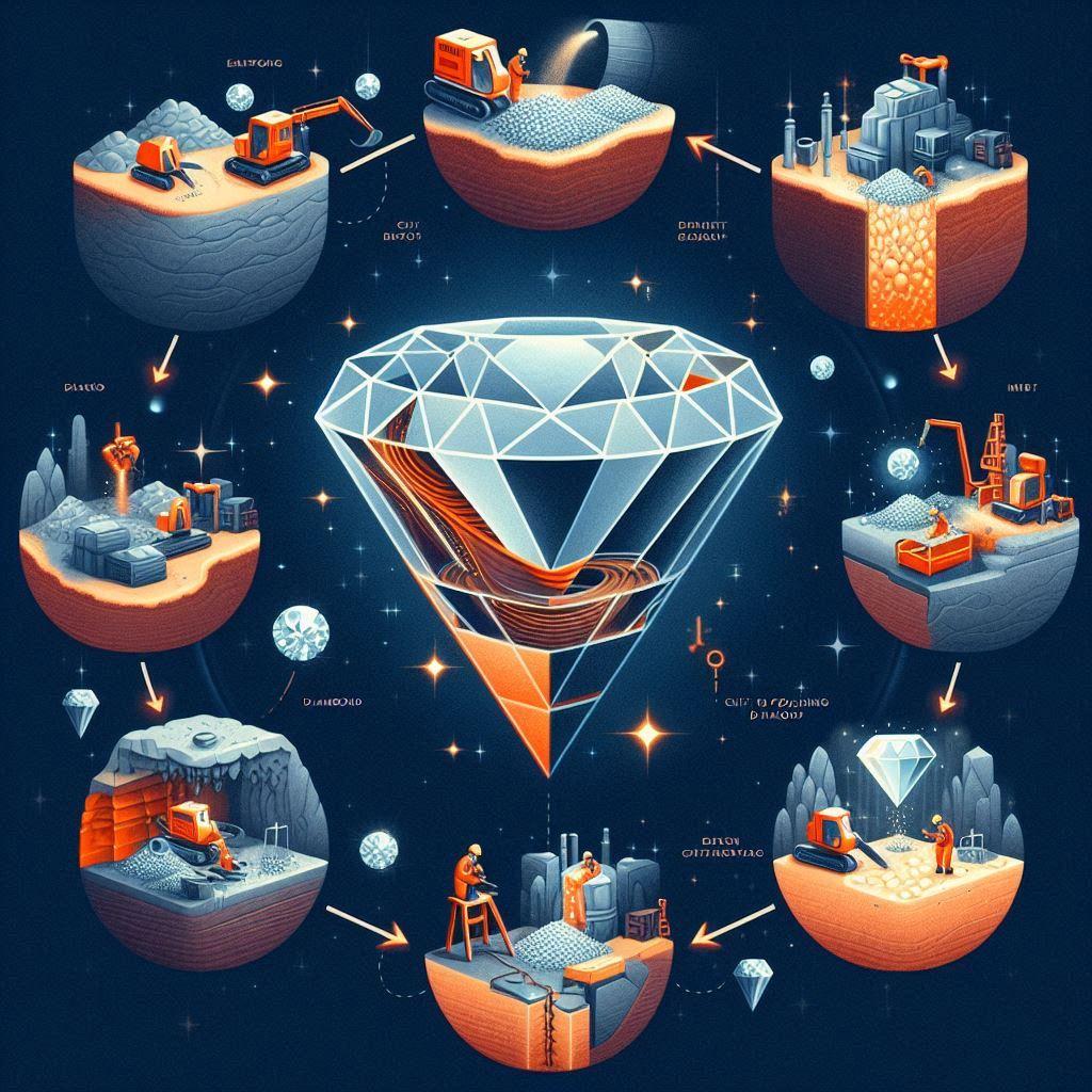 Natural Diamonds: The Ultimate Guide to Diamond Sources